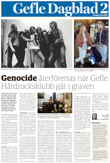 Gefle_Dagblad_1-mars_2023